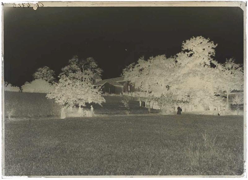 Église et pèlerinage - Bourricos (Pontenx) (Titre attribué)_1