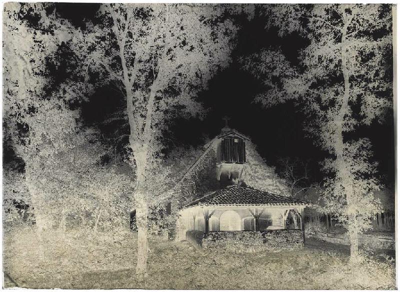 Chapelle Saint-Eutrope - Le Muret (Landes) (Titre attribué)_1