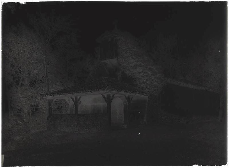 Chapelle Saint-Eutrope - Le Muret (Landes) (Titre attribué)_1