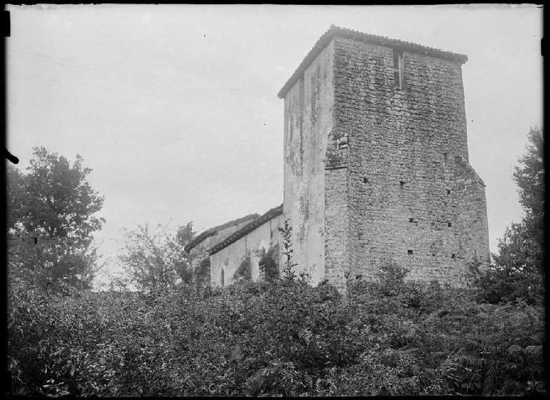 Église Saint-Michel - Lugos (Gironde) (Titre attribué)_0
