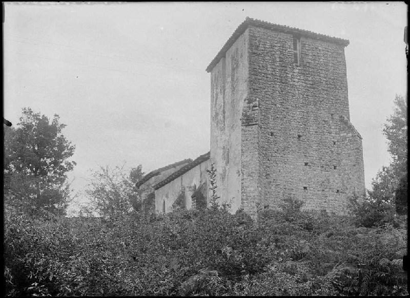 Église Saint-Michel - Lugos (Gironde) (Titre attribué)_0