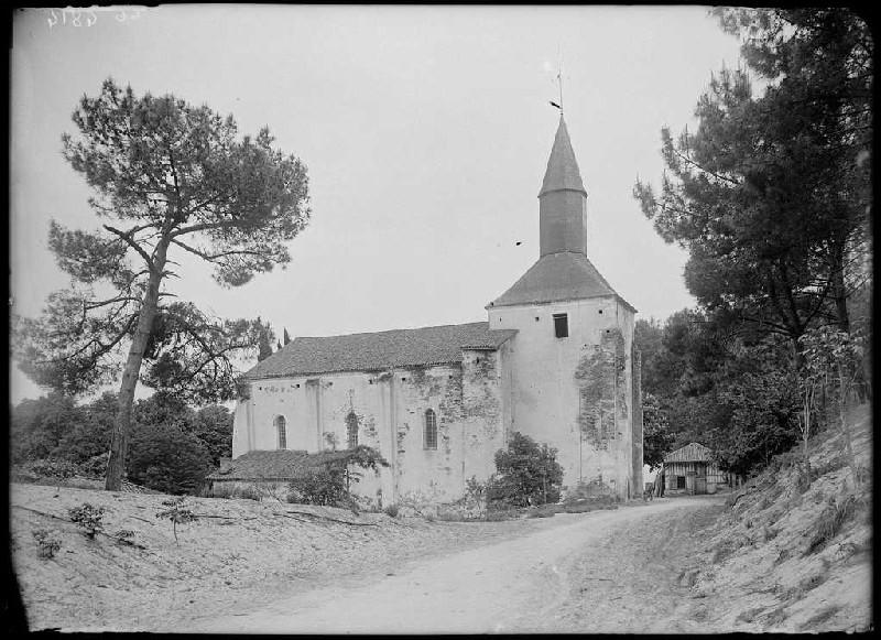 Église (Titre attribué)_0