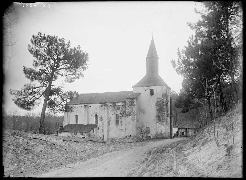 Église (Titre attribué)_0