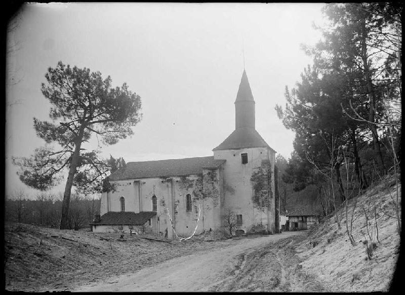 Église (Titre attribué)_0