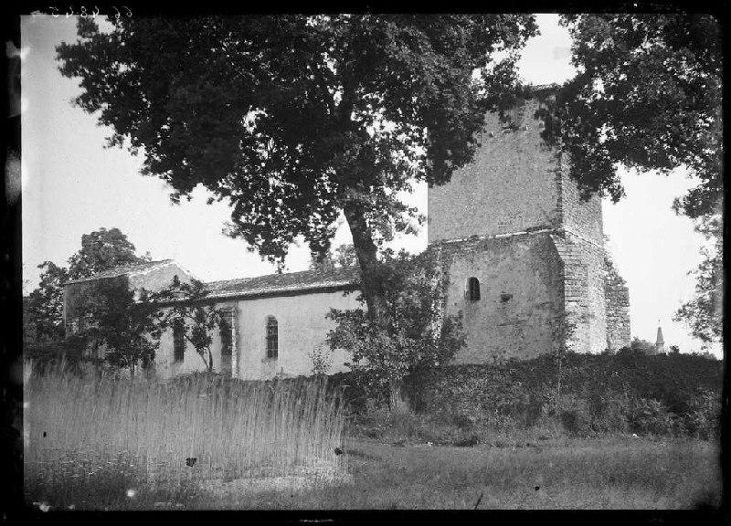 Église Saint-Pierre de Mons - Belin-Beliet (Gironde) (Titre attribué)_0