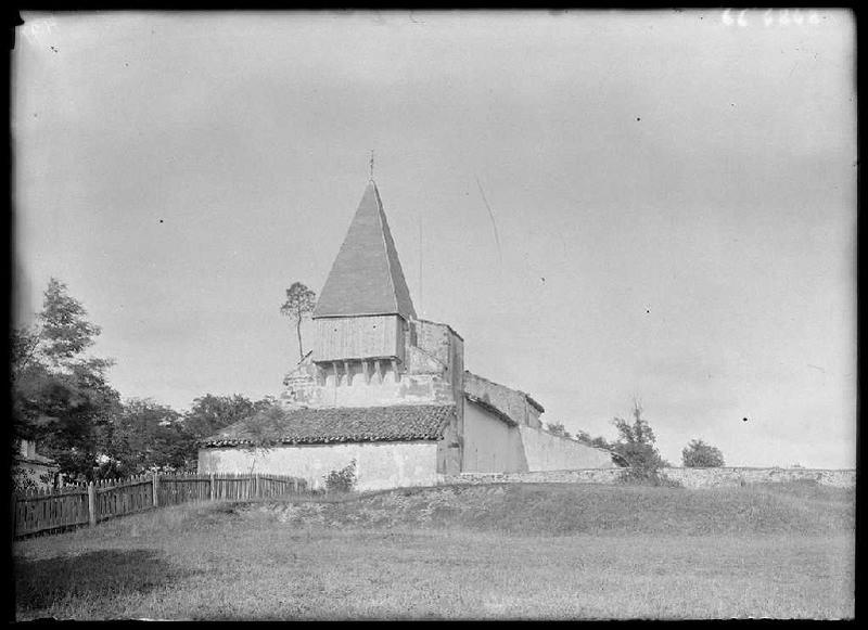 Église de Richet - Pissos (Landes) (Titre attribué)_0