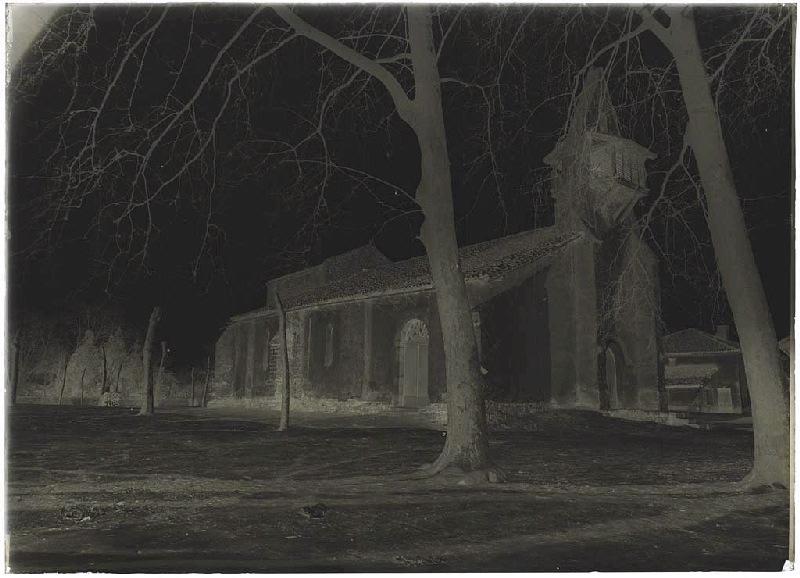 Église Notre-Dame - Moustey (Landes) (Titre attribué)_1