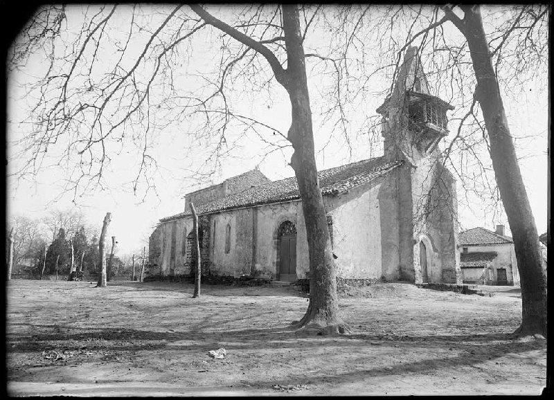 Église Notre-Dame - Moustey (Landes) (Titre attribué)_0