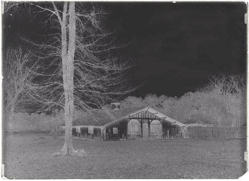 Maison à auvent - Gaye (Escource)_1