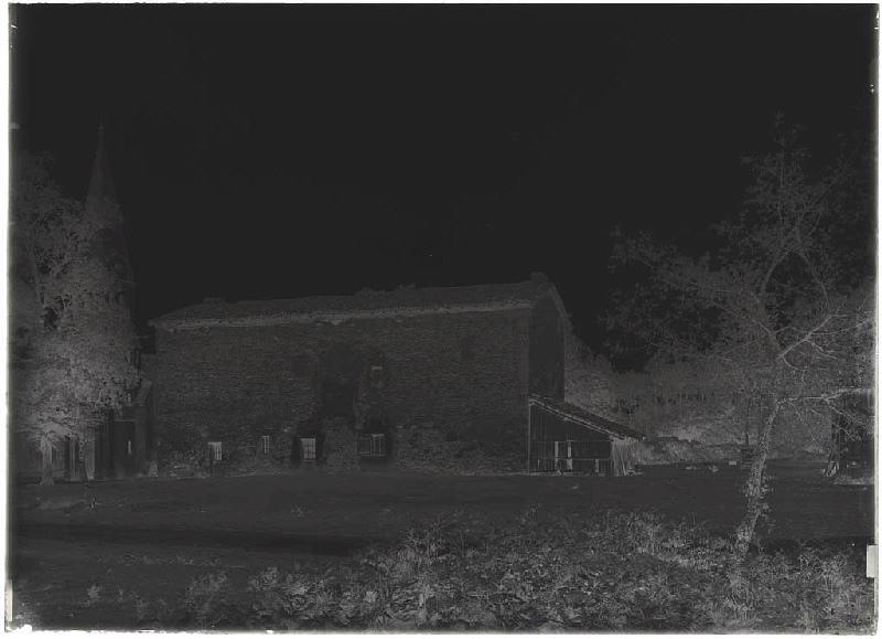 Le prieuré - Le Sen (Landes)_1