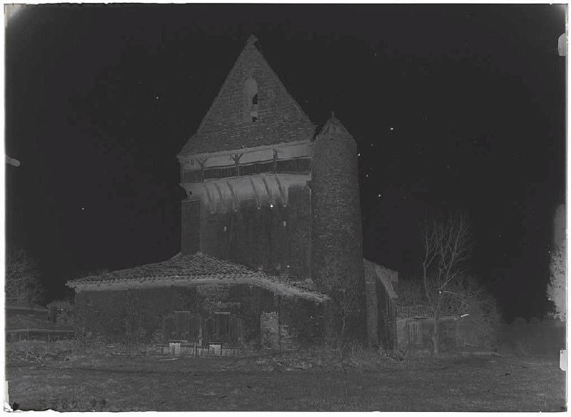 Église Saint-Jean - Sore (Landes) (Titre attribué)_1
