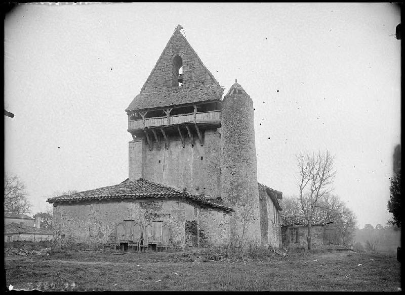 Église Saint-Jean - Sore (Landes) (Titre attribué)_0