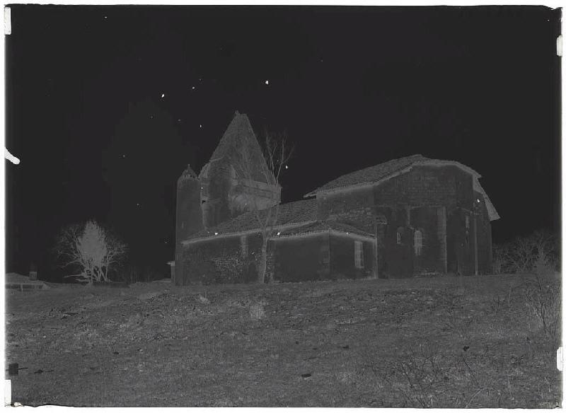 Église Saint-Jean - Sore (Landes) (Titre attribué)_1