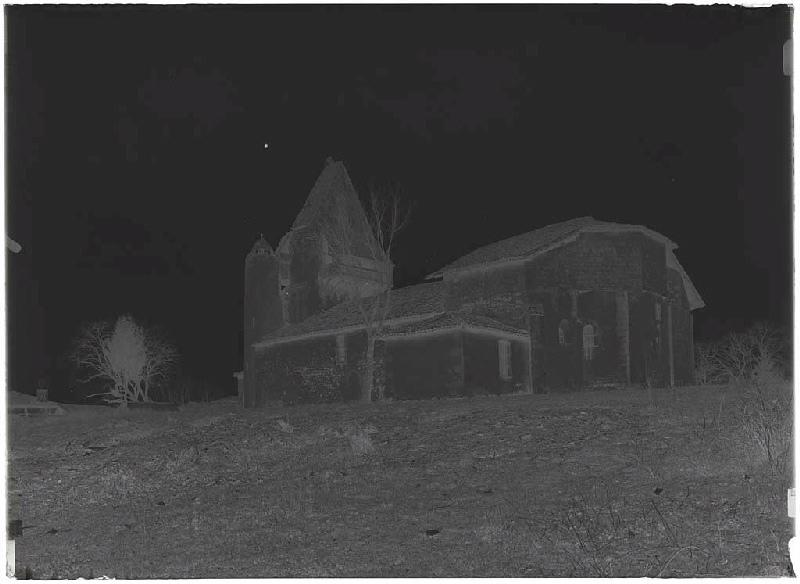 Église Saint-Jean - Sore (Landes) (Titre attribué)_1