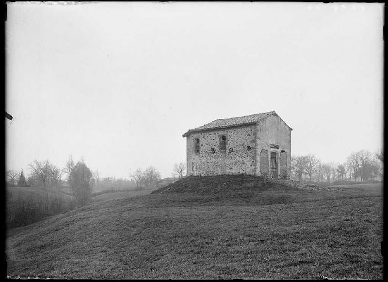 Chapelle Saint-Rémy - Sore (Landes) (Titre attribué)_0