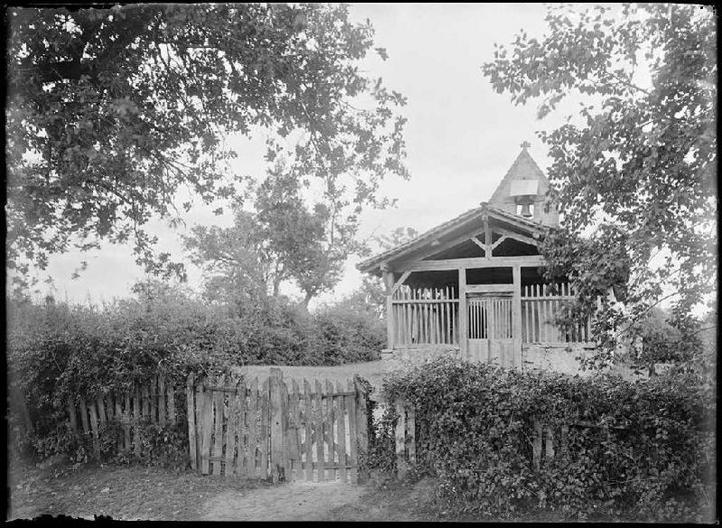 Chapelle 'Sa Capera' - Ygos (Landes) (Titre attribué)_0