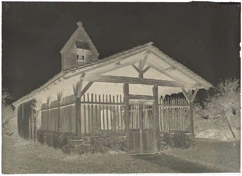 Chapelle 'Sa Capera' - Ygos (Landes) (Titre attribué)_1