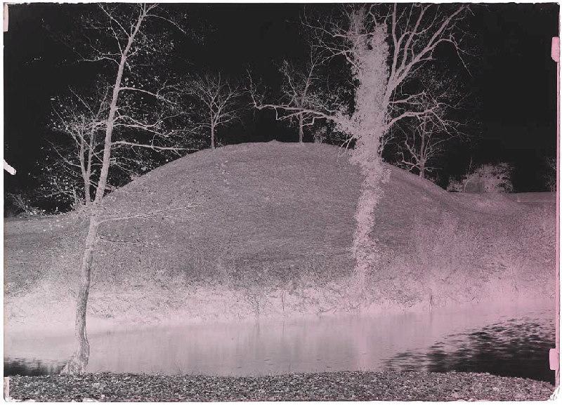 Motte du moulin et tour - Arjuzanx (Landes) (Titre attribué)_1