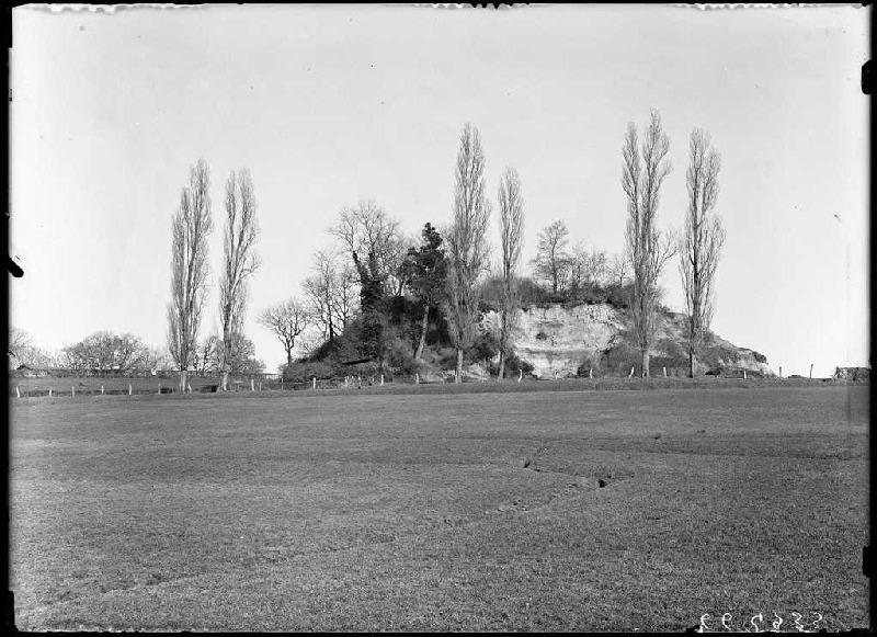 Butte du château - Belin-Beliet (Gironde) (Titre attribué)_0