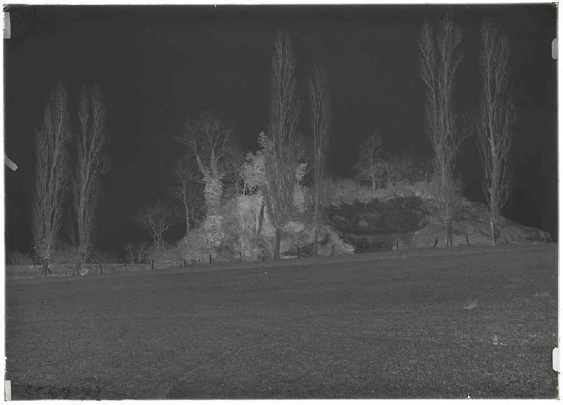 Butte du château - Belin-Beliet (Gironde) (Titre attribué)_1