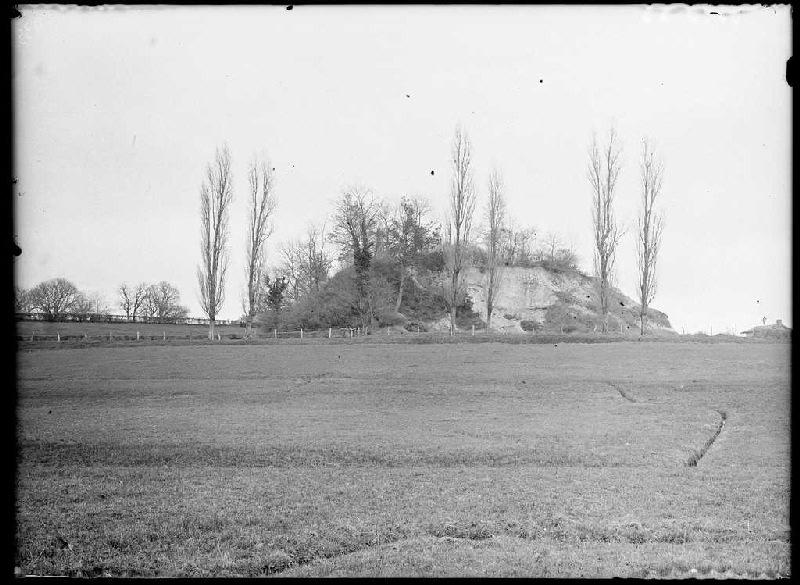 Butte du château - Belin-Beliet (Gironde) (Titre attribué)_0
