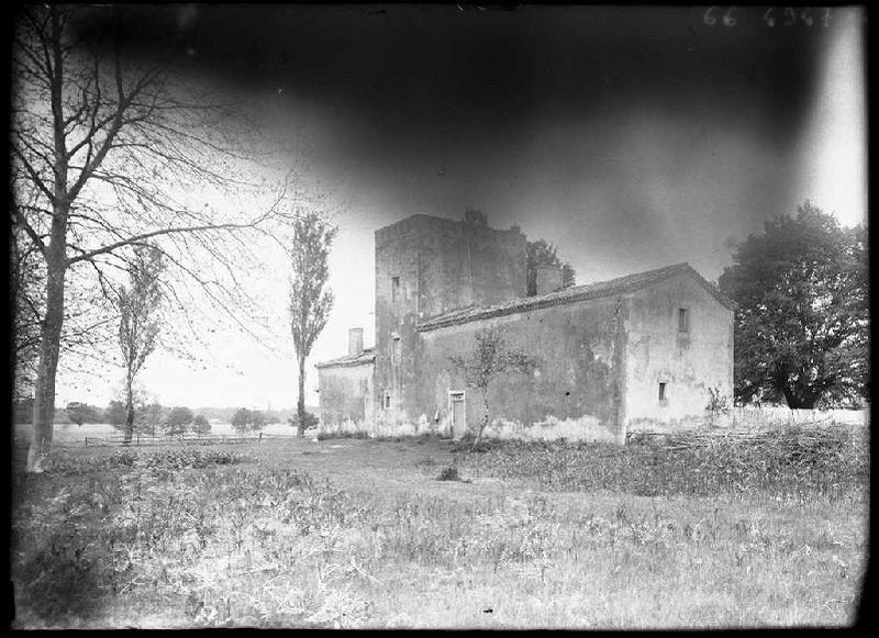 Château - Mano (Landes) (Titre attribué)_0