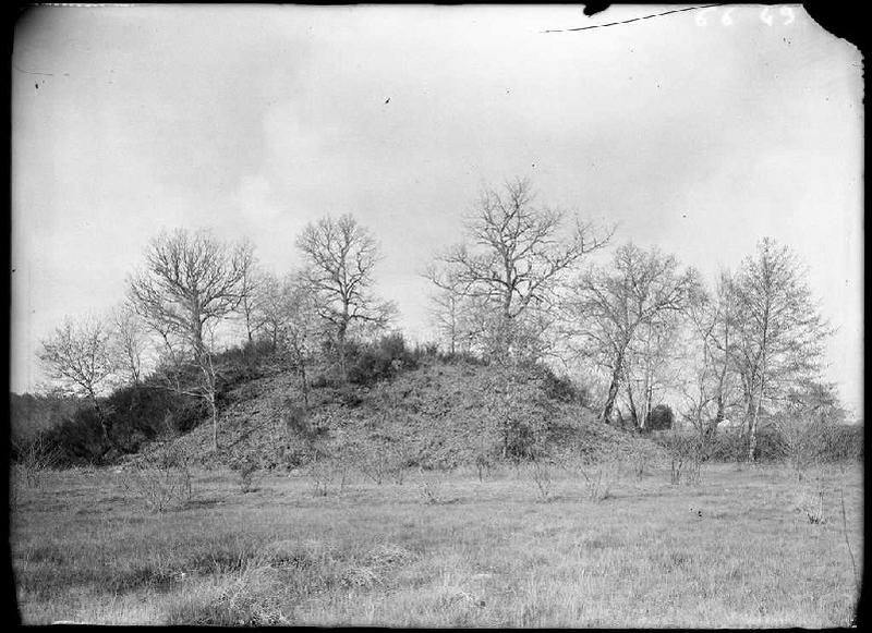 Le 'Tuc d'Oouros' - Ygos (Landes) (Titre attribué)_0