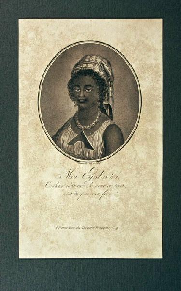 Moi égal à toi, François Bonneville, 1794