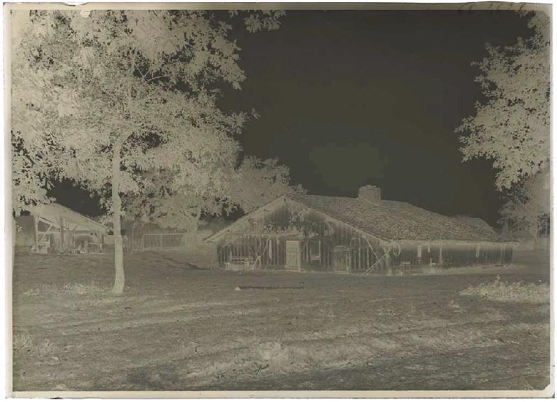 Maison et four à pain - Bourricos (Pontenx) (Titre attribué)_1