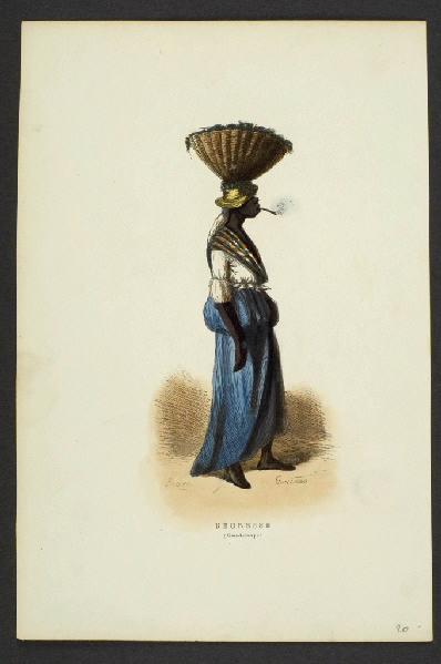 Négresse (Guadeloupe), Hippolyte Louis Emile Pauquet