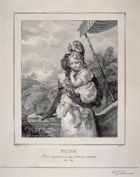 Elisa, Thomas, 1831