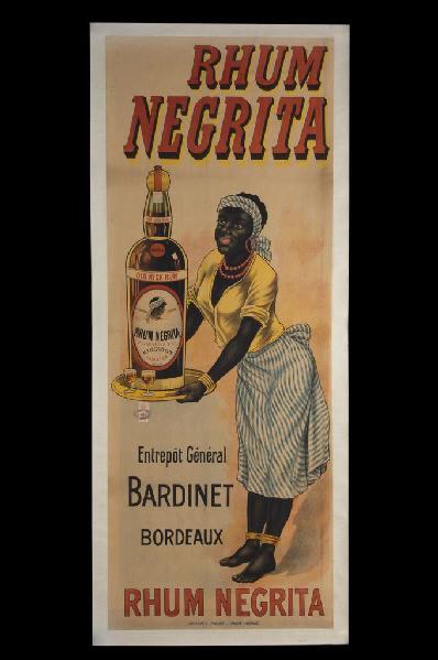 Rhum Negrita, Maison Bardinet_0