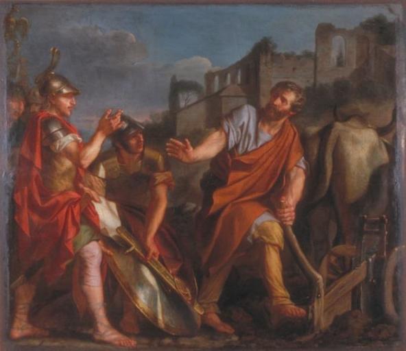 QUINTUS CINCINNATUS_0