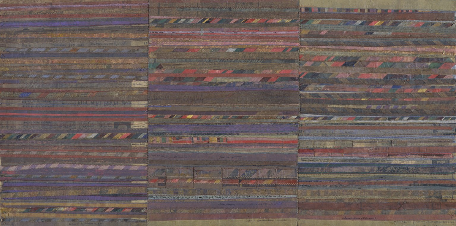Journal indien, Claude Lagoutte, 1979