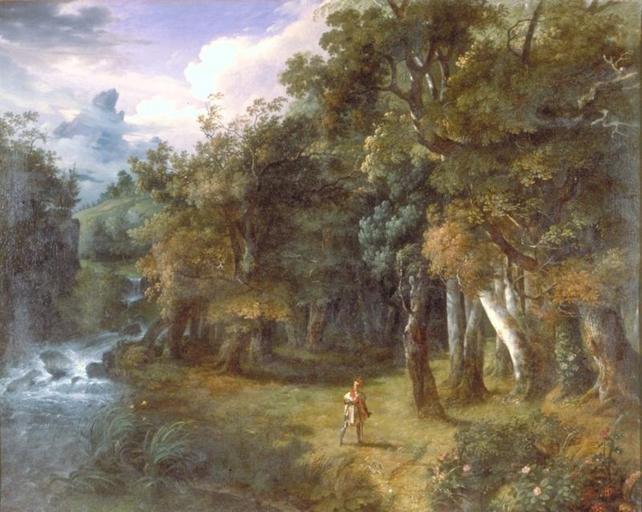 RENAUD DANS LA FORET ENCHANTEE ; TANCREDE DANS LA FORET ENCHANTEE (ANCIEN TITRE)_0