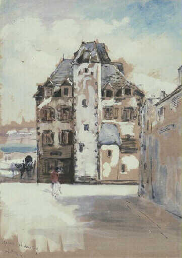 Maison au Croisic_0
