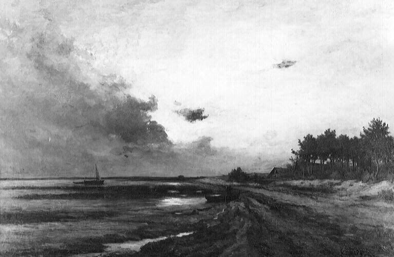 Orage sur le Bassin d'Arcachon_0