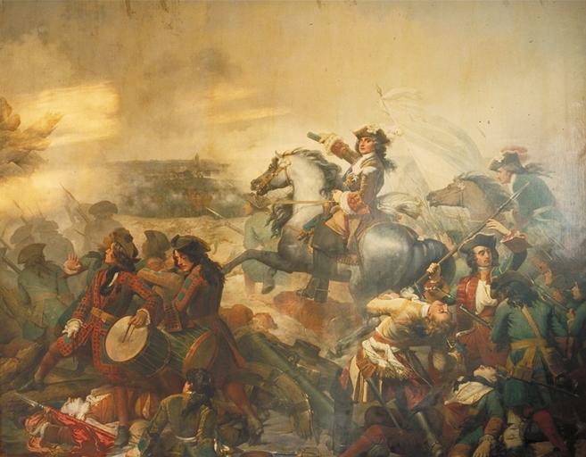 LA BATAILLE DE DENAIN_0