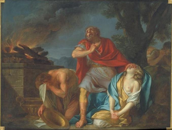 LE SACRIFICE DE JEPHTE_0