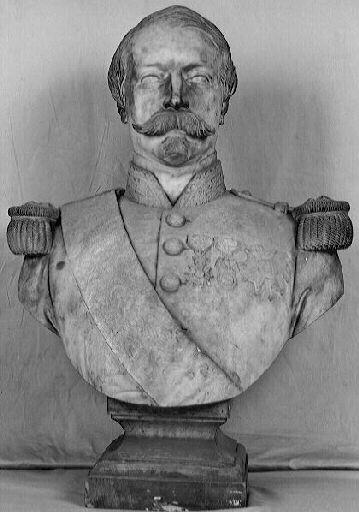 Buste de Napoléon III_0