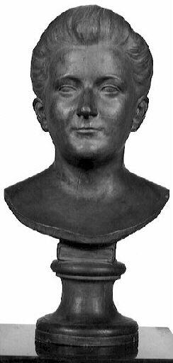 Portrait de Mme Fénéla Dupuch (Boulangère, quai des Chartrons)_0