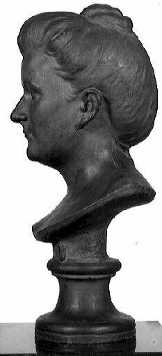 Portrait de Mme Fénéla Dupuch (Boulangère, quai des Chartrons)_1