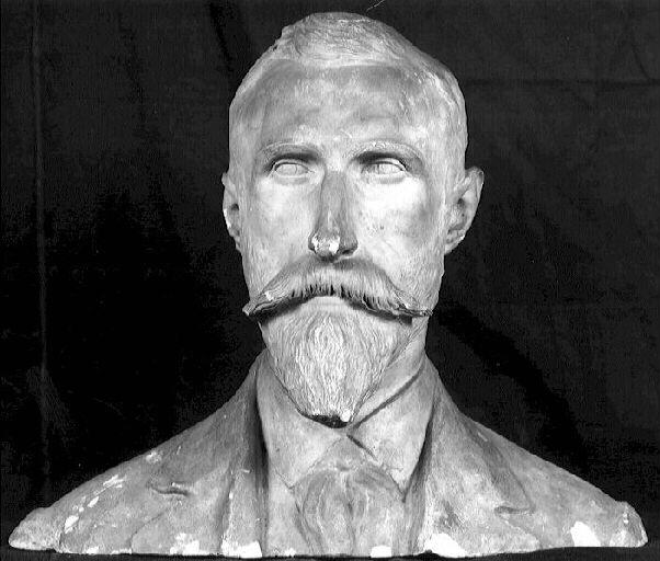 Portrait de Xavier Fitzgerald Desparmet, Lucien Schnegg, 19e siècle