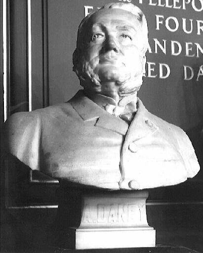 Buste de Mr Alfred Daney (1832-1911)_0