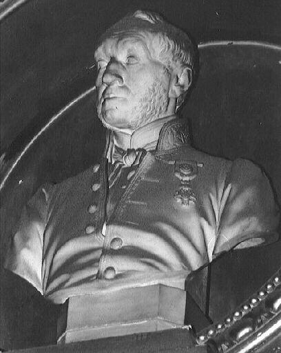 Buste de M. Alexandre de Bethmann (1805-1871), Dominique Fortuné Maggesi, 19e siècle