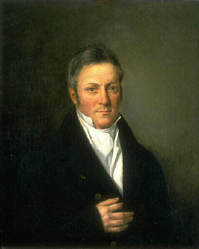 Portrait d'Antoine Merman (1786-1843); Portrait d'homme (ancien titre)_0