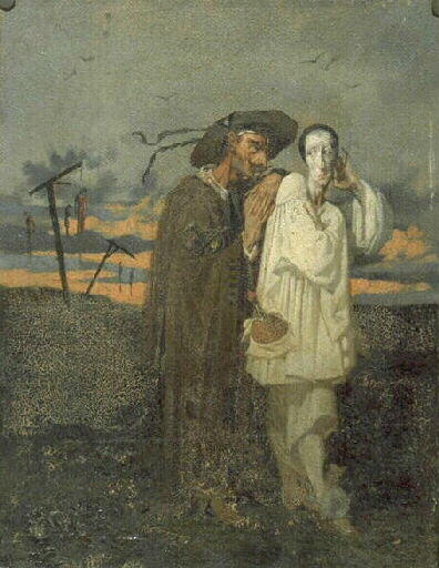 Gilles et Scaramouche_0