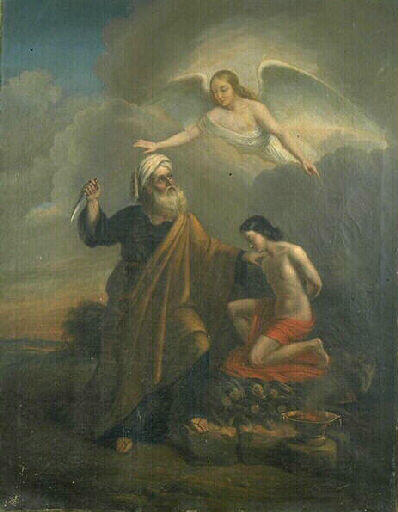 Le Sacrifice d'Abraham_0