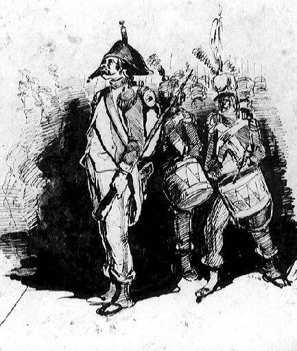 Tambours des armées de la Première République_0