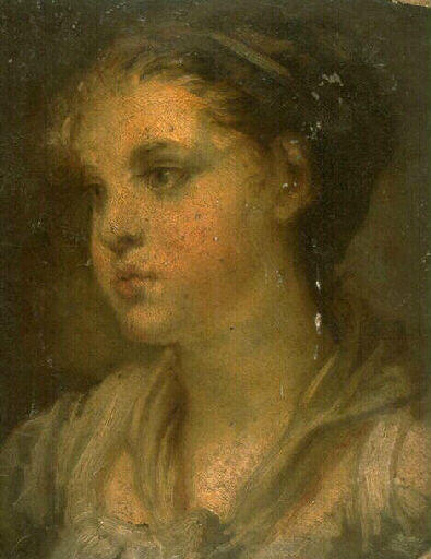 Tête de femme_0